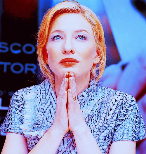 Cate Blanchett Fotoğrafları 112