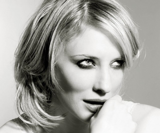 Cate Blanchett Fotoğrafları 16