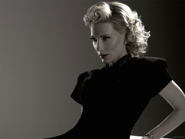 Cate Blanchett Fotoğrafları 22
