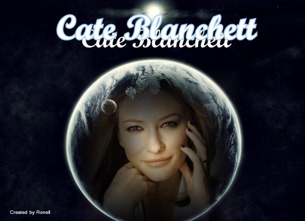 Cate Blanchett Fotoğrafları 50