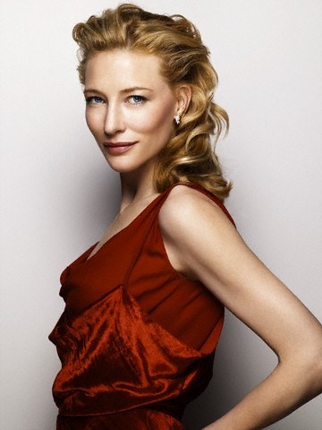 Cate Blanchett Fotoğrafları 49