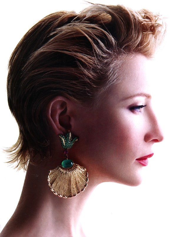 Cate Blanchett Fotoğrafları 64