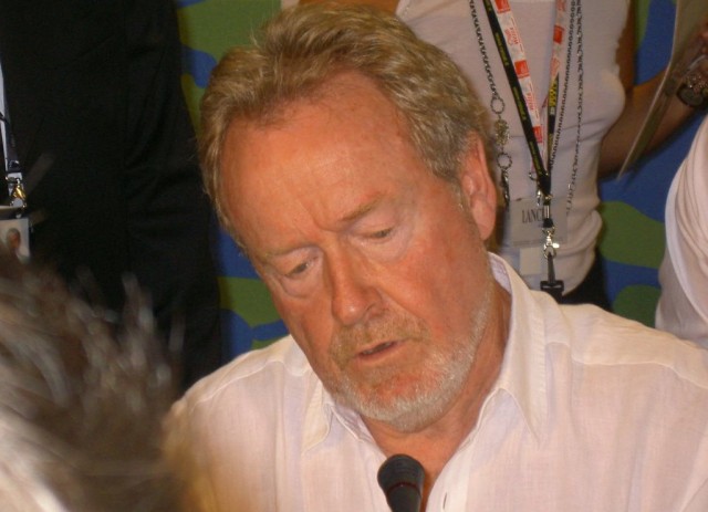 Ridley Scott Fotoğrafları 43