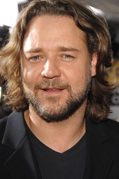 Russell Crowe Fotoğrafları 123