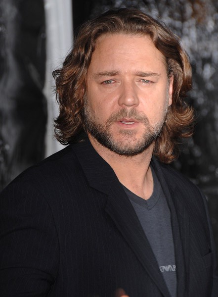 Russell Crowe Fotoğrafları 129