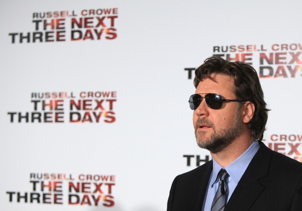 Russell Crowe Fotoğrafları 144