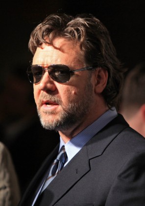 Russell Crowe Fotoğrafları 155