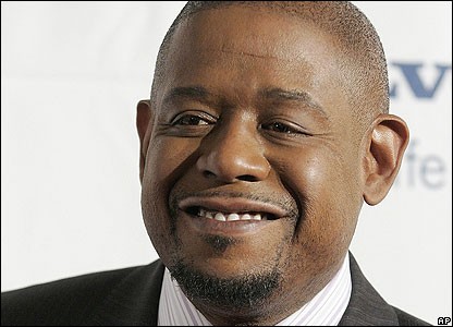 Forest Whitaker Fotoğrafları 1