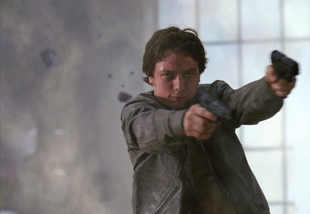 James McAvoy Fotoğrafı
