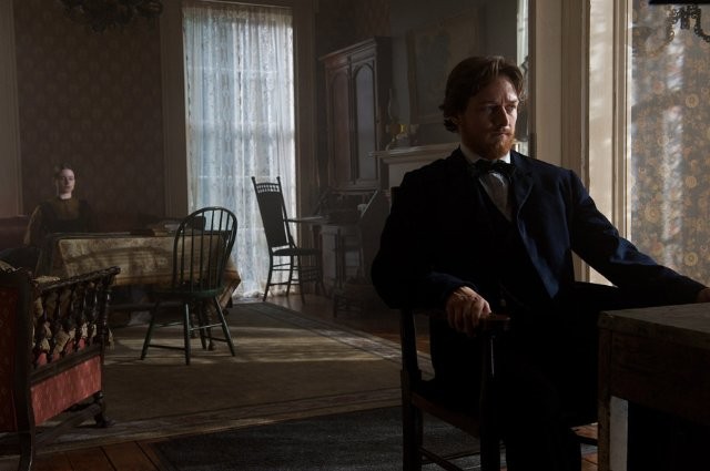 James McAvoy Fotoğrafı