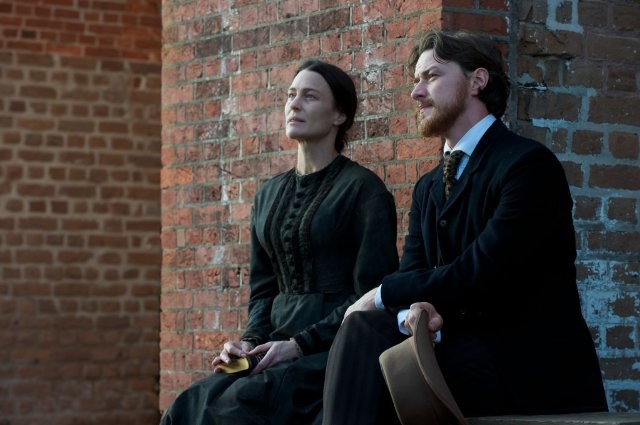 James McAvoy Fotoğrafı