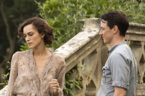 James McAvoy Fotoğrafı
