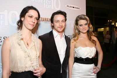 James McAvoy Fotoğrafı