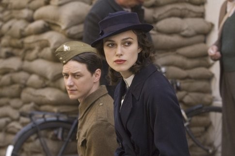 James McAvoy Fotoğrafı