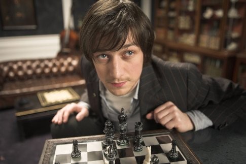 James McAvoy Fotoğrafı