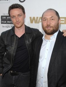 James McAvoy Fotoğrafları 403