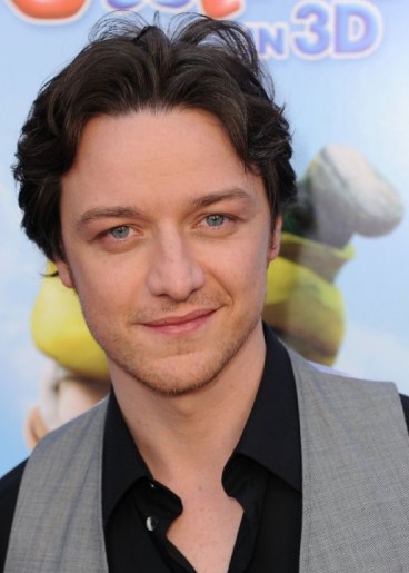 James McAvoy Fotoğrafı