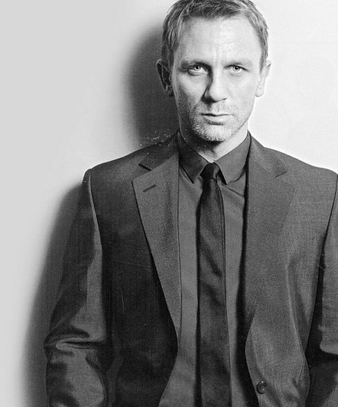 Daniel Craig Fotoğrafları 11