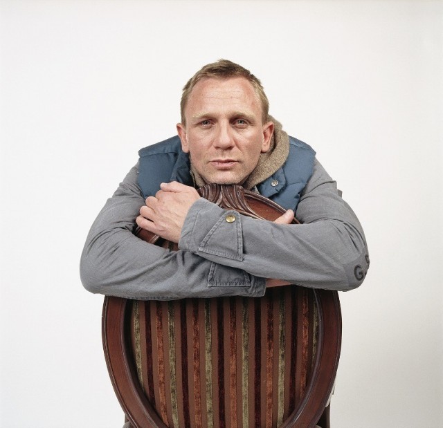 Daniel Craig Fotoğrafları 10