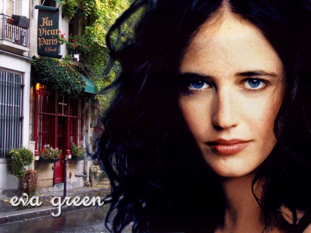 Eva Green Fotoğrafları 1