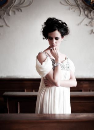 Eva Green Fotoğrafları 31