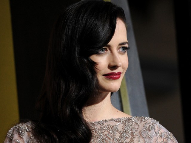 Eva Green Fotoğrafı
