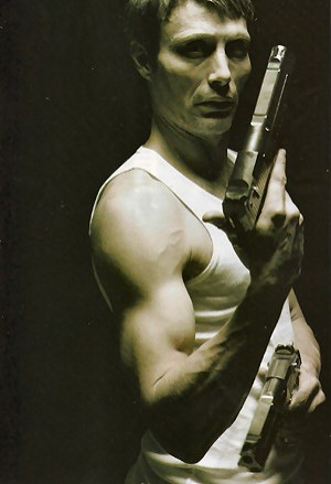 Mads Mikkelsen Fotoğrafları 11