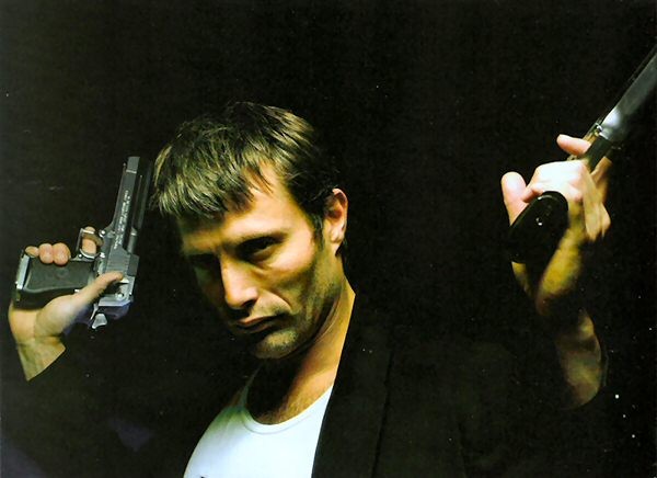 Mads Mikkelsen Fotoğrafları 15