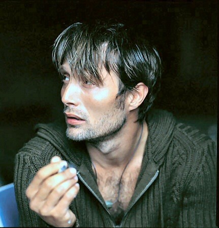 Mads Mikkelsen Fotoğrafları 18