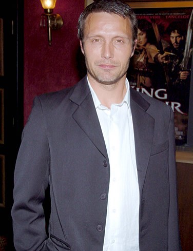 Mads Mikkelsen Fotoğrafları 3