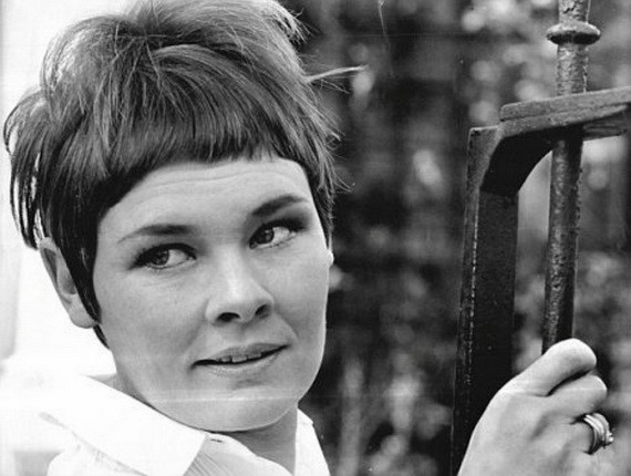 Judi Dench Fotoğrafları 14