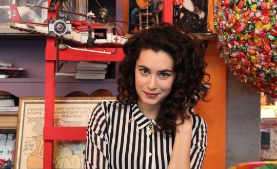 Hande Doğandemir Fotoğrafı