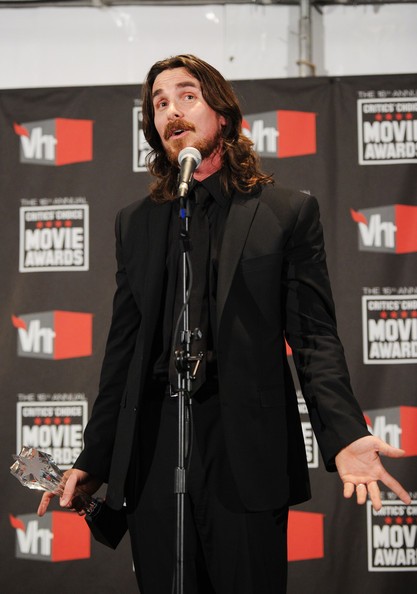 Christian Bale Fotoğrafları 183