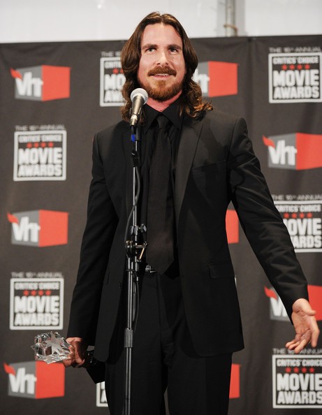 Christian Bale Fotoğrafları 204