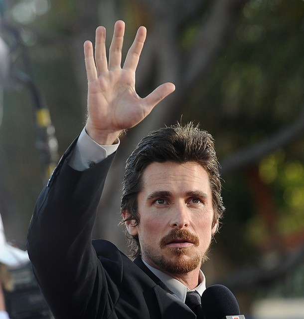 Christian Bale Fotoğrafları 326