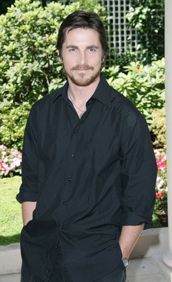 Christian Bale Fotoğrafları 354
