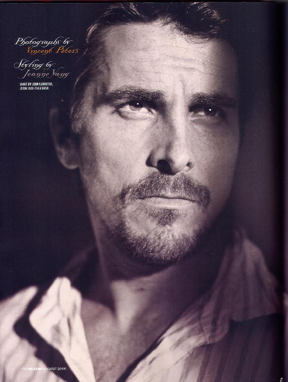 Christian Bale Fotoğrafları 376
