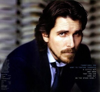 Christian Bale Fotoğrafları 400