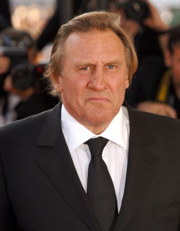 Gérard Depardieu Fotoğrafları 15