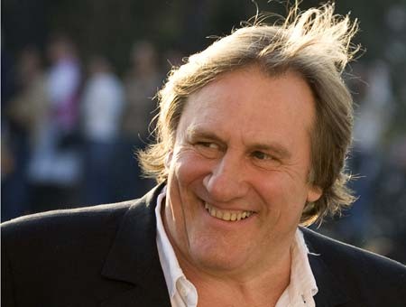 Gérard Depardieu Fotoğrafları 16