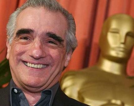 Martin Scorsese Fotoğrafları 13