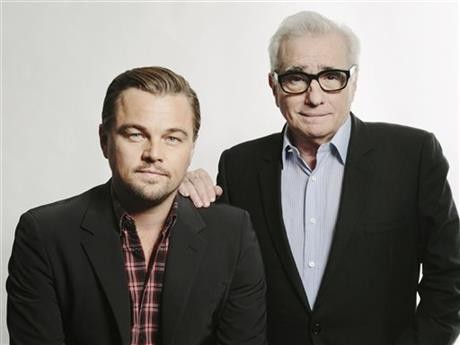 Martin Scorsese Fotoğrafı