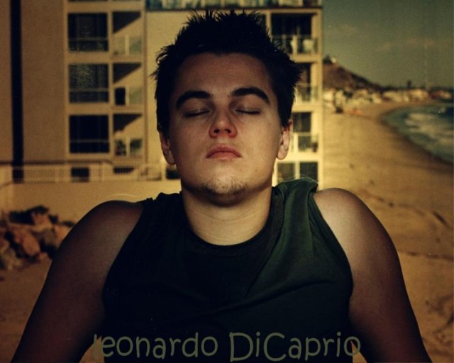 Leonardo DiCaprio Fotoğrafları 113