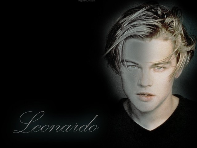 Leonardo DiCaprio Fotoğrafları 16