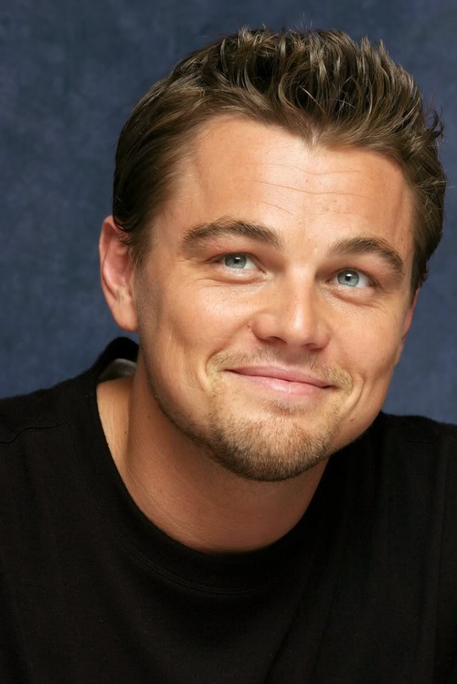 Leonardo DiCaprio Fotoğrafları 185