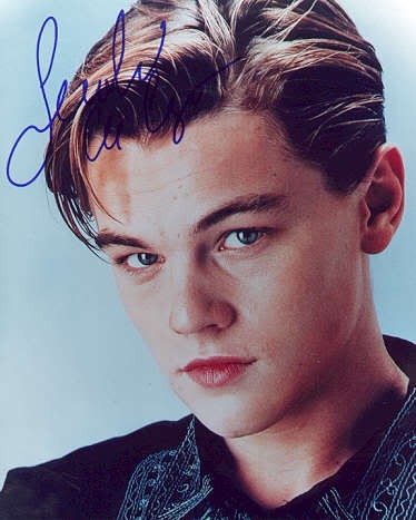 Leonardo DiCaprio Fotoğrafları 263