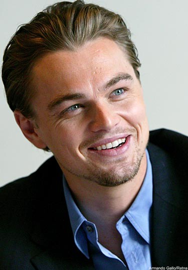 Leonardo DiCaprio Fotoğrafları 350