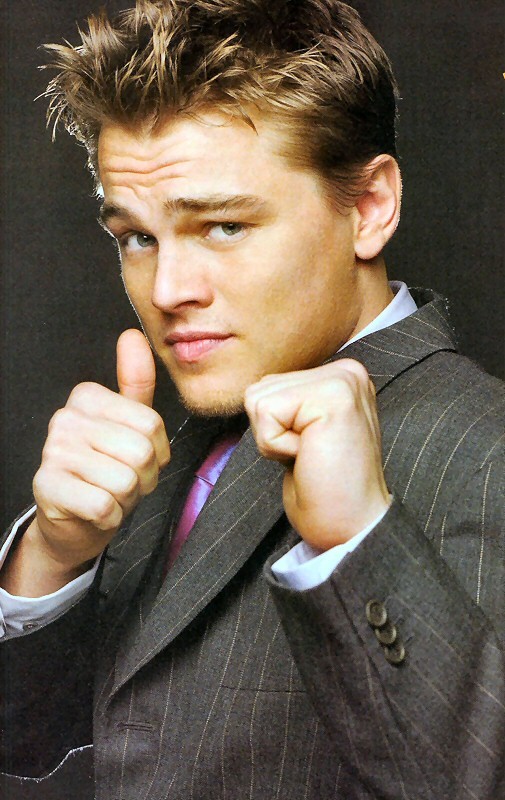 Leonardo DiCaprio Fotoğrafları 363