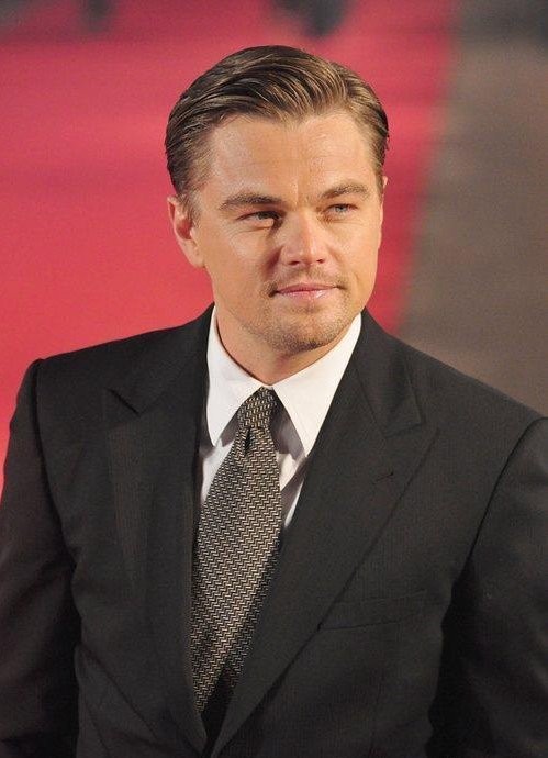 Leonardo DiCaprio Fotoğrafları 5