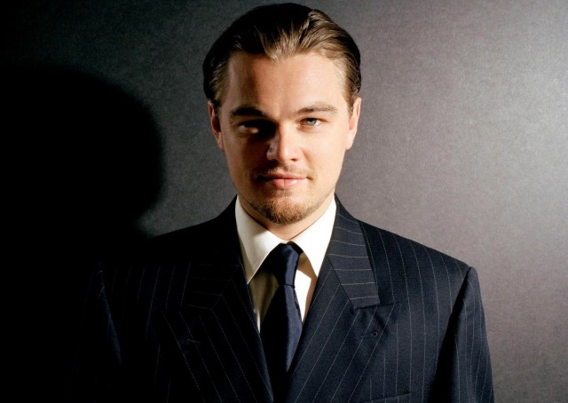 Leonardo DiCaprio Fotoğrafları 8
